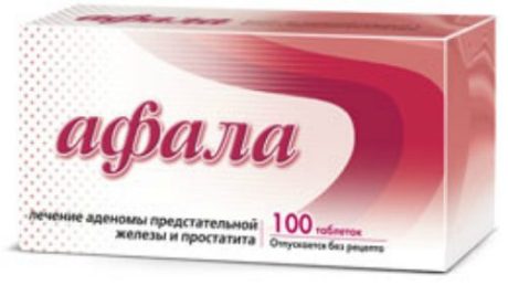 Характеристика препарата Афала и его применение
