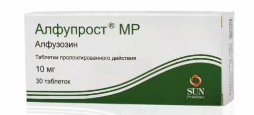Характеристика препарата Алфупрост и его применение