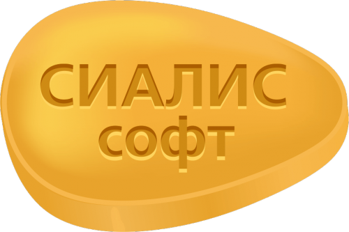 Характеристика препарата Сиалис Софт и его применение