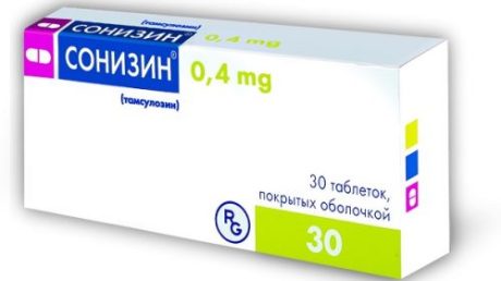 Характеристика препарата Сонизин и его применение