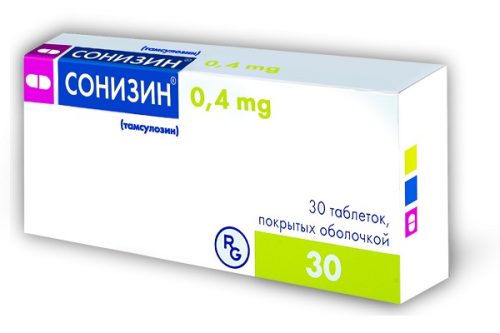 Характеристика препарата Сонизин и его применение