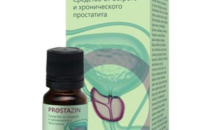 Характеристика Простазина и его применение при простатите