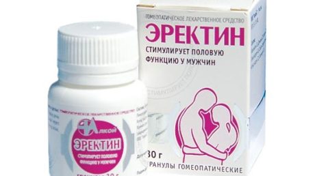 Характеристика средства Эректин и его применение