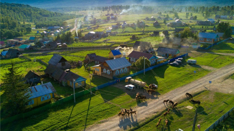 Жители башкирского села отказались от алкоголя