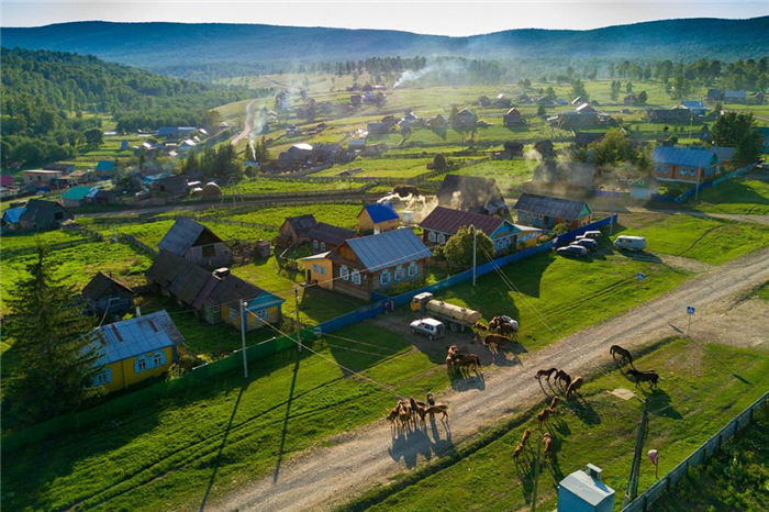 Жители башкирского села отказались от алкоголя
